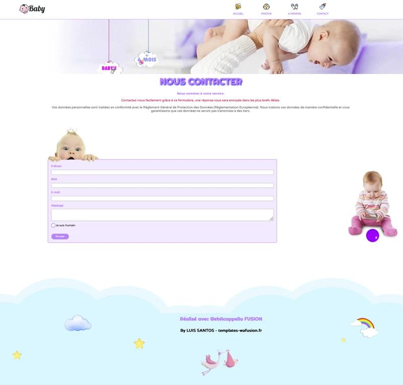 Crèches - Garderies