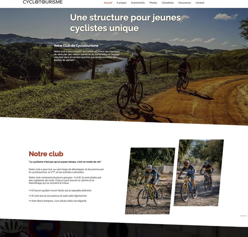 Club Vélo