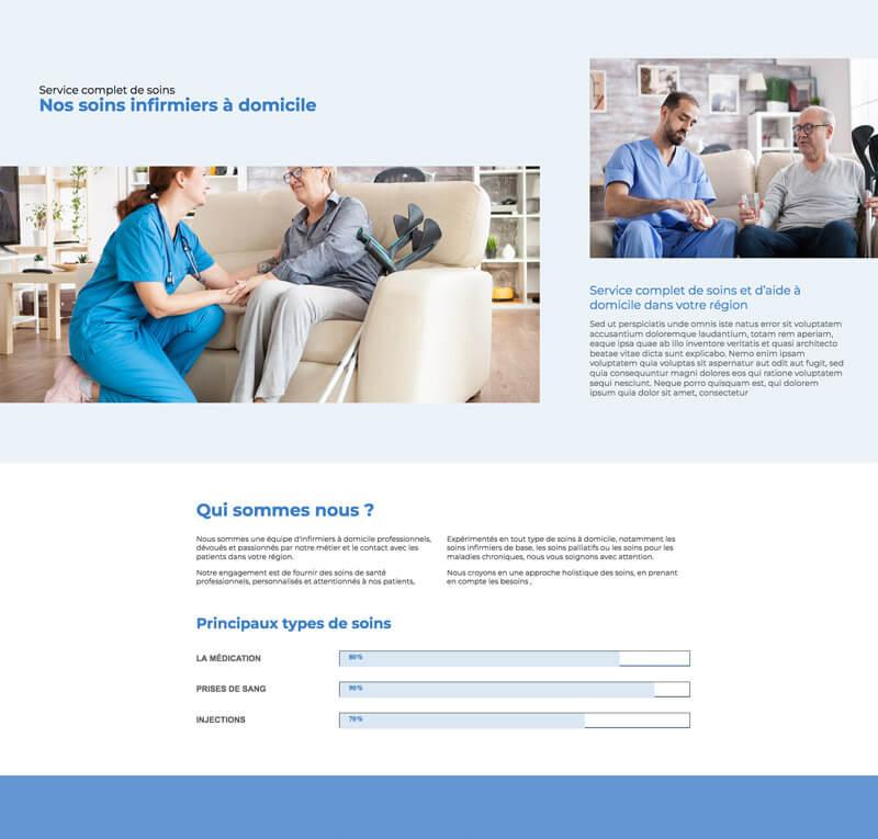 Médical - Infirmiers