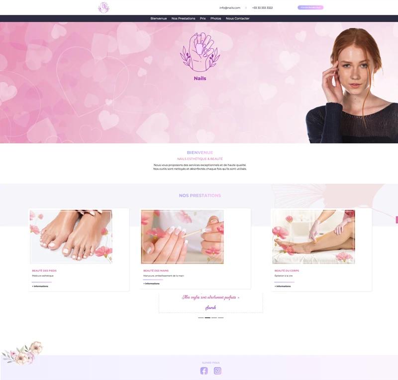 Esthétique - Beauté