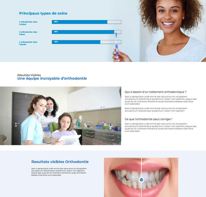 Médical - Orthodontie