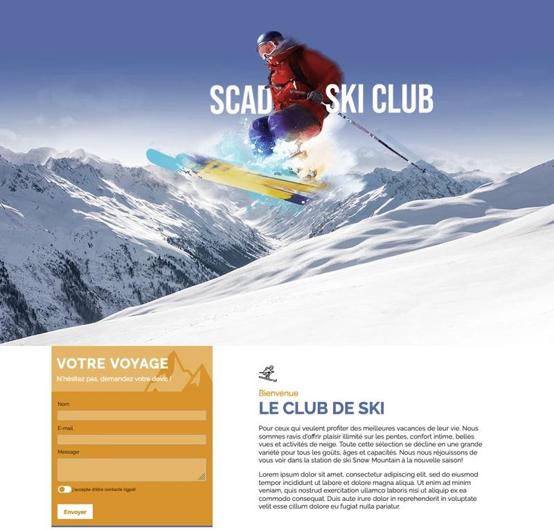 Ski Club