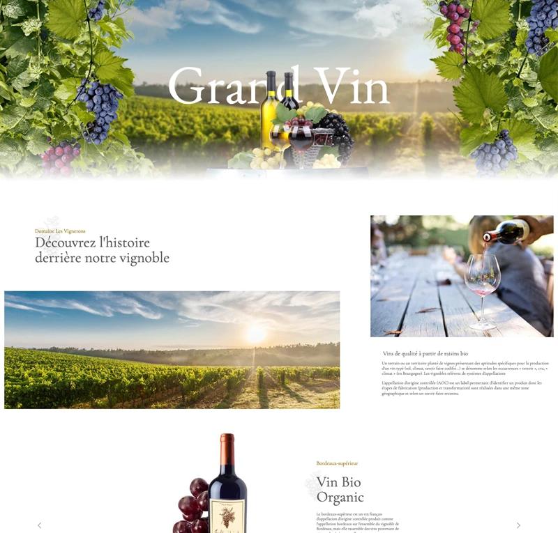 Vignoble Vignoble