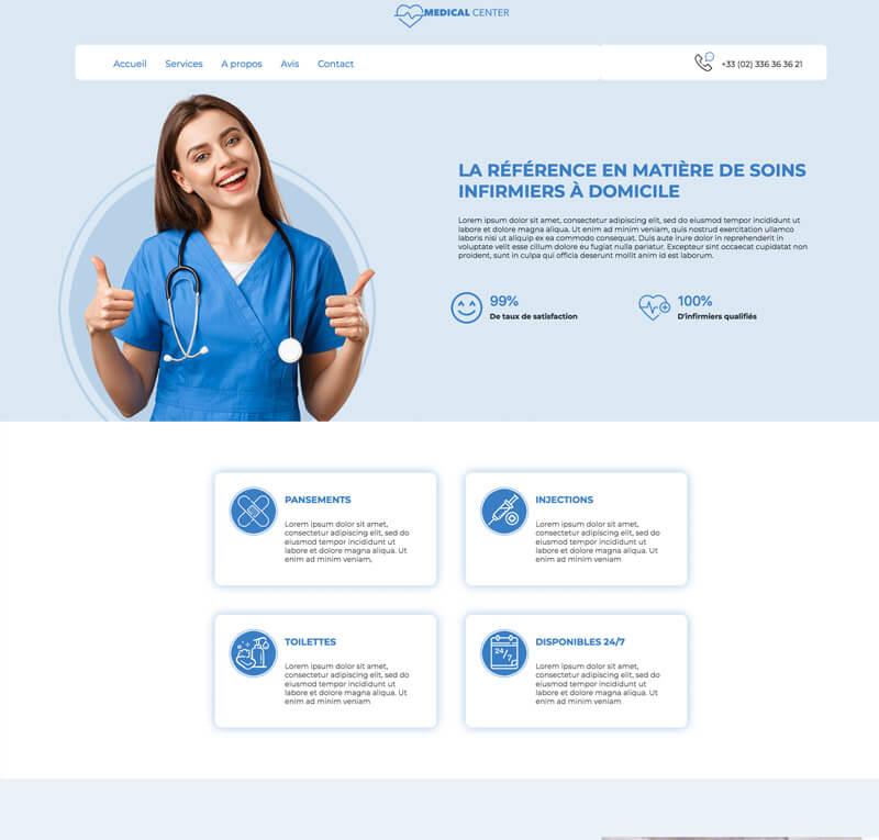 Médical - Infirmiers Médical - Infirmiers