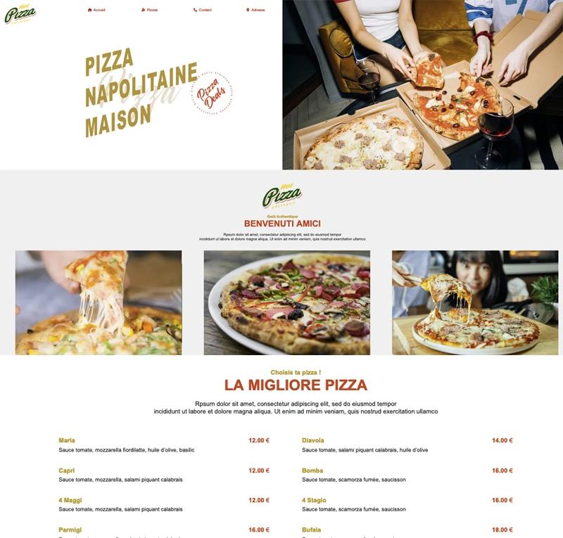 Pizzeria Pizzeria