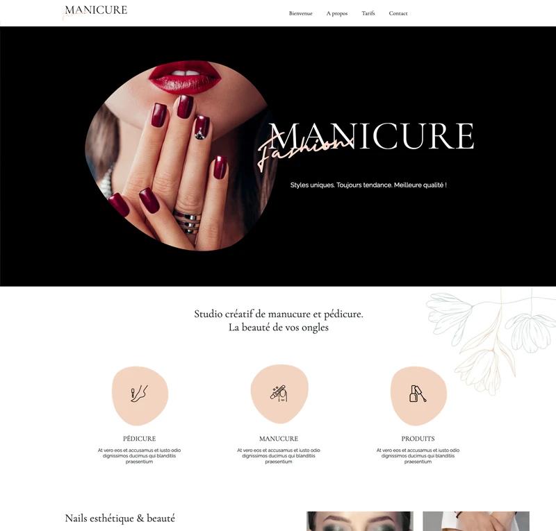 Manucure Manucure