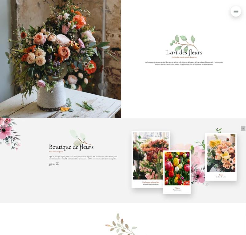 Fleuriste 2 Fleuriste 2