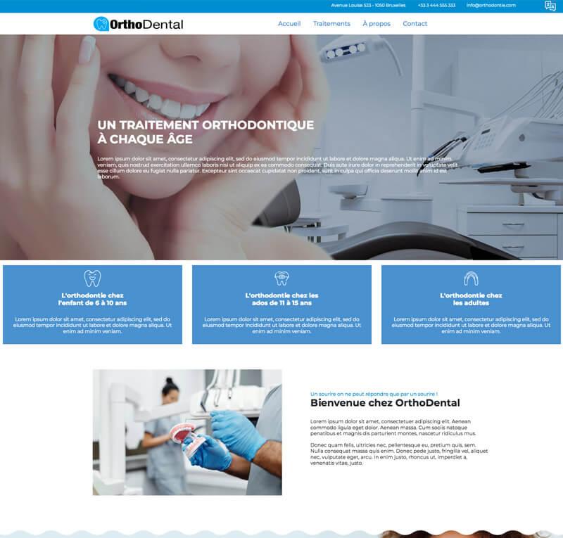 Médical - Orthodontie Médical - Orthodontie